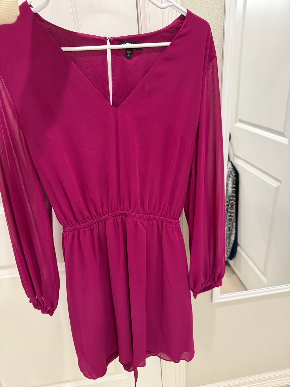4 Express Dresses